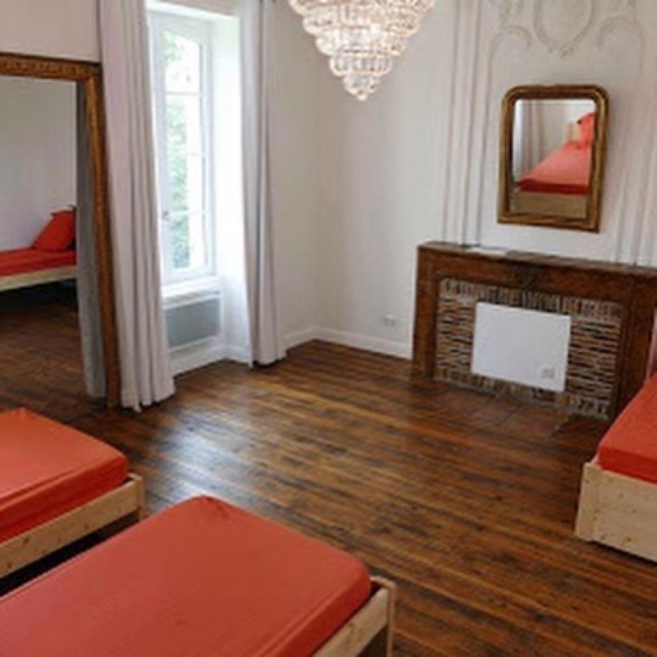 Le Gite Des Carmes Villa Lauzerte Esterno foto